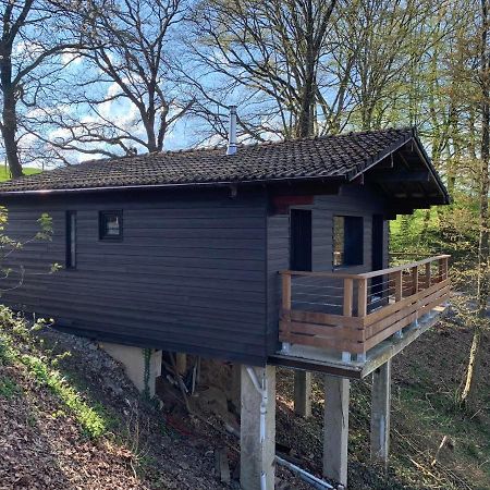 הוייט Gites Douillets : Chalet Sur Pilotis מראה חיצוני תמונה